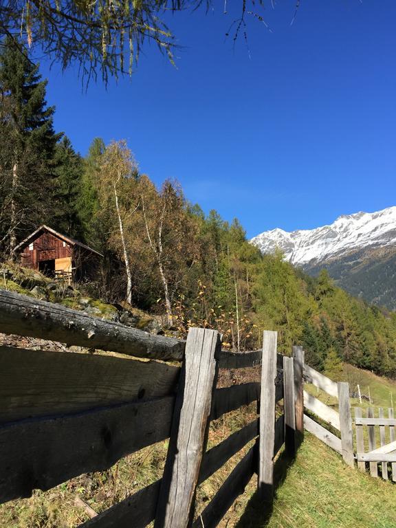 Appart Kalsberger Kaunertal Exterior photo