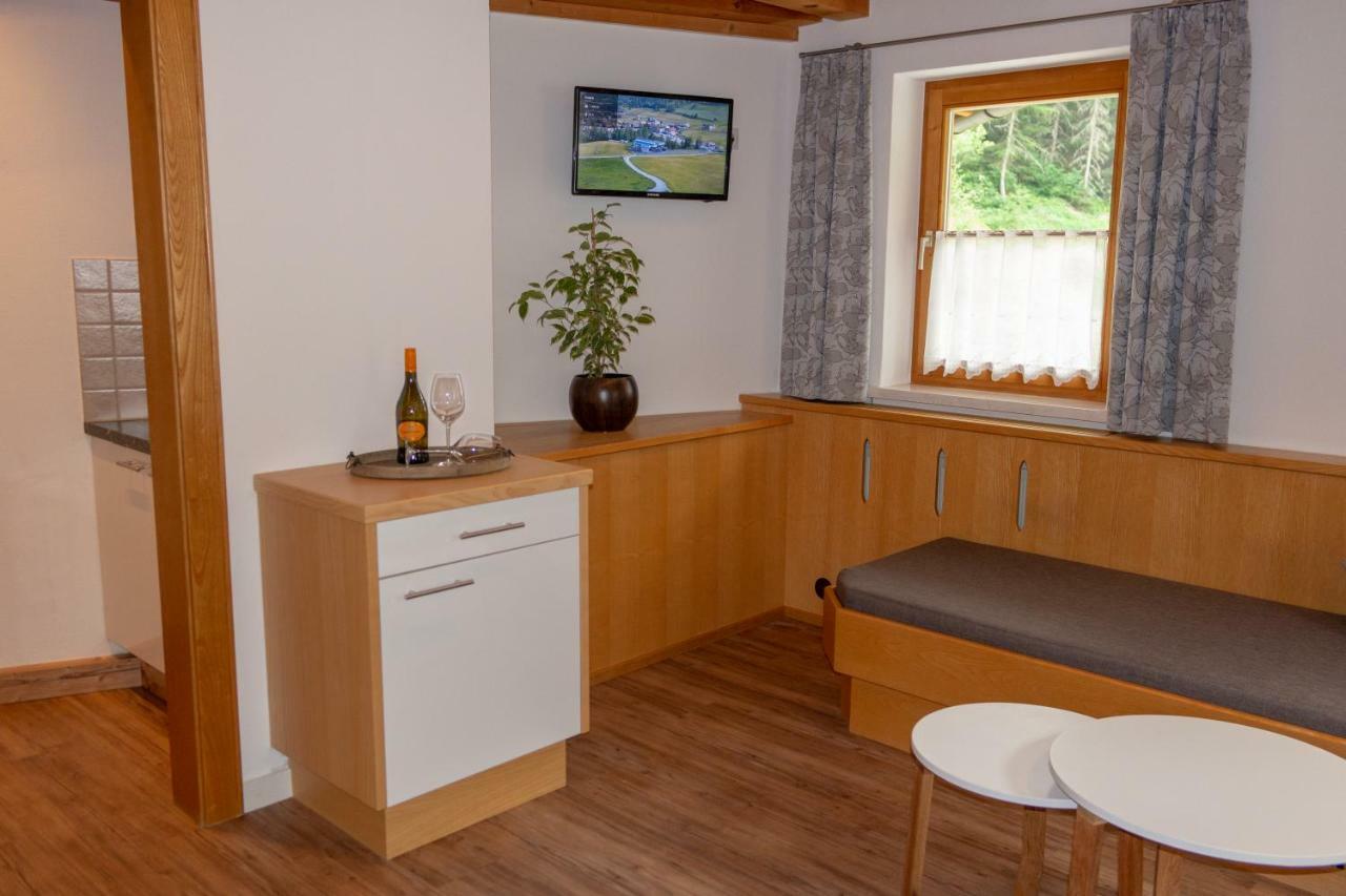 Appart Kalsberger Kaunertal Exterior photo